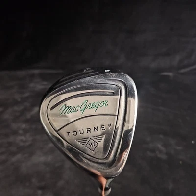 Macgregor Tourney MT 3 Wood Regular Flex Graphite Shaft RH 41" - Image 1 of 4