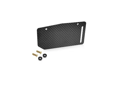 TO-255-X T-Works Protezione Serbatoio in Carbonio per xRay XB8 18/19/20/21/22 - Immagine 1 di 2