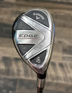 Callaway Edge 25° 4H Hybrid Regular Flex Callaway Edge Graphite Shaft RH - Picture 1 of 11