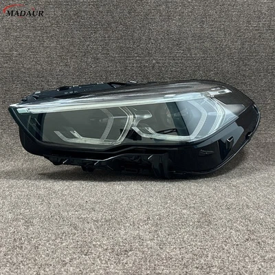 20-22 BMW 2-Series F44 228i Gran Coupe LED Headlight Front Left Driver Side OEM - Image 1 of 4