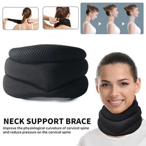 Soporte de cuello Vitavix para roncar cervicorrecto soporte para cuello para dolor y apoyo - Imagen 1 de 14
