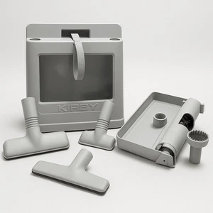 5 Kirby G Diamond Ultimate Accesorios Caddy Champú Afeitadora Cepillo Tapicería - Imagen 1 de 18