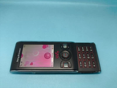 Sony Ericsson Walkman W595 Unlocked  Mobile Slider TOP Condition - Image 1 of 4