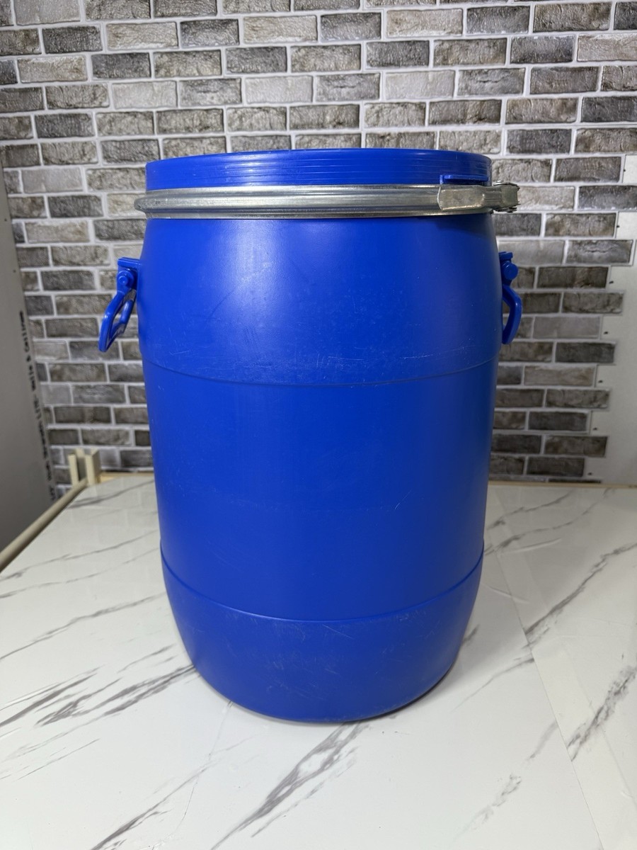 Casio Tank Plasteo® 2 Barriles De Tapa De 30 Litros, Aptos Para Alimentos,  Aprobación De La FDA, Aprobación UN, IKG, Sello De Calidad, Barril De  Plástico, Barril Bidon Boca Ancha, image size:900x1200