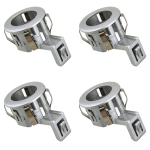 4x Soporte de bisel de sensor de asistencia de estacionamiento apto para Toyota Sequoia Sienna Lexus Acc - Imagen 1 de 4