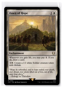 Commander: The Lord of the Rings: Tales of Middle-earth #164 Dawn of Hope - Picture 1 of 2