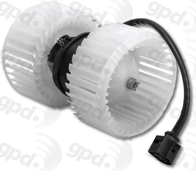 Global Parts Distributors 2312004 HVAC Blower Motor For 04-10 Audi A8 Quattro S8 - Imagem 1 de 4