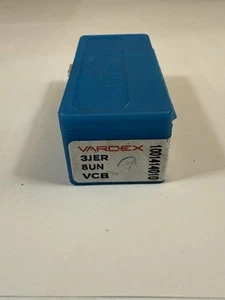 Vardex Hartmetalleinsätze 3JER 8UN VCB Stck 7 - Bild 1 von 3