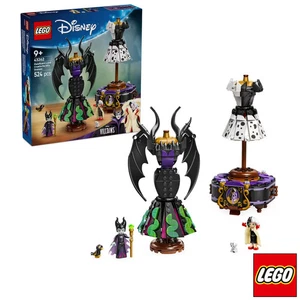 LEGO Disney: Kleider von Maleficent und Cruella de Vil (43262) - Bild 1 von 7