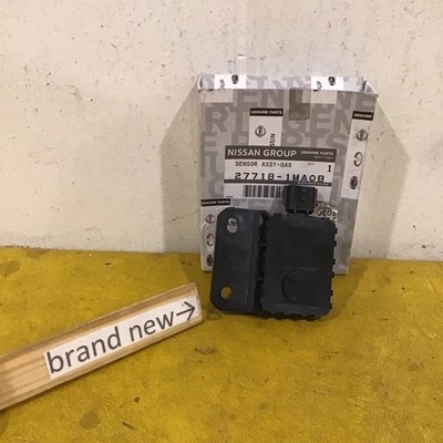 Sensor de gas de calidad del aire Infiniti Q60 Q50 QX60 QX50 2015-2020 27718-1MA0B OEM NUEVO Foto 1 de 4