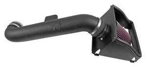 K&N 63-2591 Performance Cold Air Intake System For 2015-2020 Ford F-150 5.0L - Picture 1 of 6