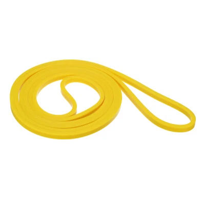 Resistance Bands, 6.8 Ft Pull Up Assist Bands for Gym, Yellow - Image 1 of 4
