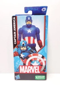 Marvel CAPTAIN AMERICA 6 Inch Figure - Hasbro - NEW IN BOX! - Picture 1 of 6