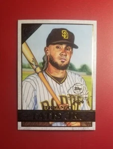 2020 Topps Gallery Preview Fernando Tatis Jr. National Baseball Card Day #GP-3 - Picture 1 of 6