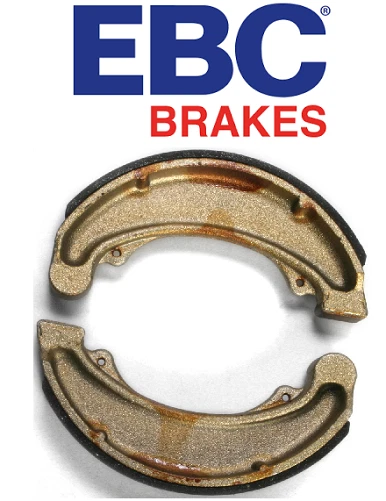 Винтажные передние тормозные колодки EBC для Honda CB175 69,70,71,72,73 SL350 71-73 CL175 все - Изображение 1 из 1