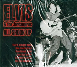 ANGEBOT Doppel CD: ELVIS & THE JORDANAIRES - All Shook up * 36 Songs * NEU / OVP - Bild 1 von 1