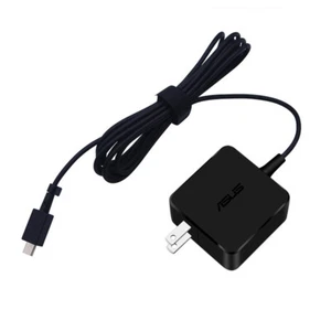 19V 1.75A 33W AC Adapter Power Laptop Charger For Asus E202 E200H X205 X205T - Picture 1 of 6