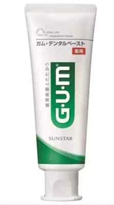 Gum Dental paste Toothpaste Sunstar from Japan 120g - Picture 1 of 1