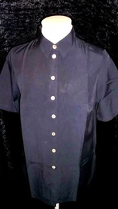 Longbluse,Damenbluse von  Belle Surprise  ,Gr.42   dunkelblau - Bild 1 von 1