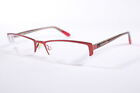 Jigsaw Jop012 Semi-Rimless Y3304 Used Eyeglasses Glasses Frames