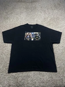 DGK Paid In Full T Shirt 2XL Mens Black Graphic Short Sleeve Crew Neck Cotton - Picture 1 of 10