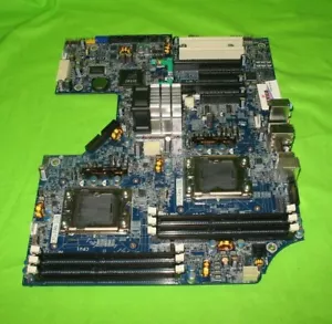 HP 591184-001 Mainboard Workstation Z600 - Bild 1 von 4
