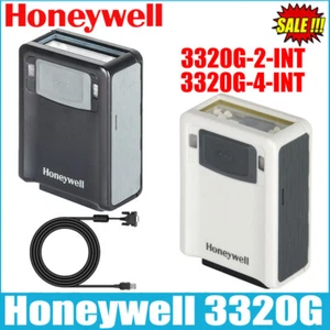 Honeywell Vuquest 3320g 1D 2D PDF Area-Imaging Barcode Scanner With USB Cable - Picture 1 of 19