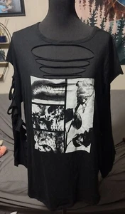Lovesick Torrid Shirt - Picture 1 of 2