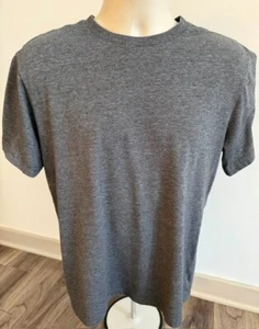 GEROGE BRAND MENS MEDIUM T SHIRT GRAY - Picture 1 of 1