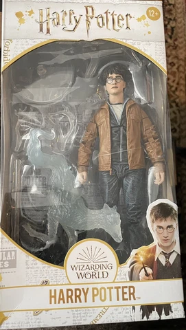 Harry Potter - Wizarding World: “Harry Potter”, 2019, New, McFarlane Toys Cover