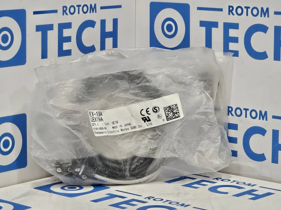 Panasonic EX-19A NEW FedEx postpaid shipment - Image 1 of 1