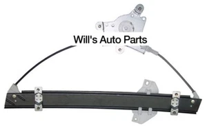 GENUINE BRAND NEW WINDOW REGULATOR ONLY REAR RH SUITS DAEWOO LACETTI 2003-2010 - Picture 1 of 2