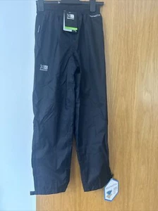 Boys Karrimor Sierra Waterproof Trousers NWOT - 11/12 Yrs - Picture 1 of 8