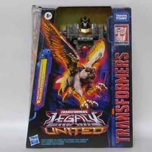 Transformers Legacy United Voyager Beast Wars Silverbolt Action Figure - Picture 1 of 9