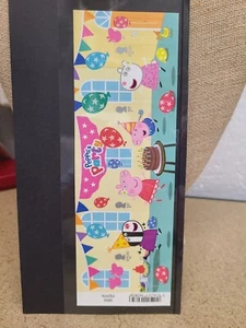 Royal Mail - Peppa Pig - Mini Stamp Sheet - MNH - Picture 1 of 3