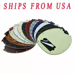 Pickguards for Music Man 4 String Stingray Bass Various Colors with screws - Picture 1 of 19