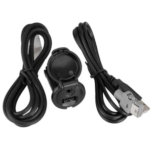 Car Radio AUX Audio USB Cable Socket fit for Peugeot 206 207 307 RD9 RD43 RD45 - Picture 1 of 10