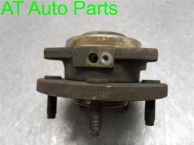 Jeep Grand Cherokee Commander 2005-2010 cojinete de cubo de rueda delantera OEM 52089434AE Foto 1 de 3