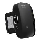Wireless Repeater Wifi Extender 300Mbps 802.11N Booster Long Range EU Male
