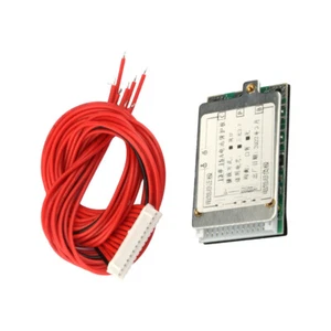 Placa de protección de batería de iones de litio 13S Ternary 48V 15A módulo PCB BMS - Imagen 1 de 11