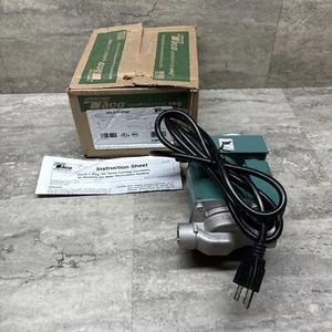 Taco 006-ST4-2PNP Stainless Steel Circulator Pump W/ Digital Timer & Cord, New - Picture 1 of 12