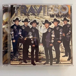 Mi Mundo by Travieso (CD, Dec-2000, Tejas Records) - Picture 1 of 2