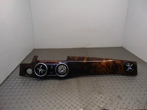 13-15 Mercedes GLK350 Center Dashboard Molding Air Vent Trim Wood - Picture 1 of 19