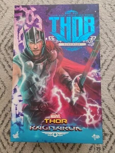 HOT TOYS THOR RAGNAROK MMS445 GLADIATOR THOR DELUXE - Imagen 1 de 14
