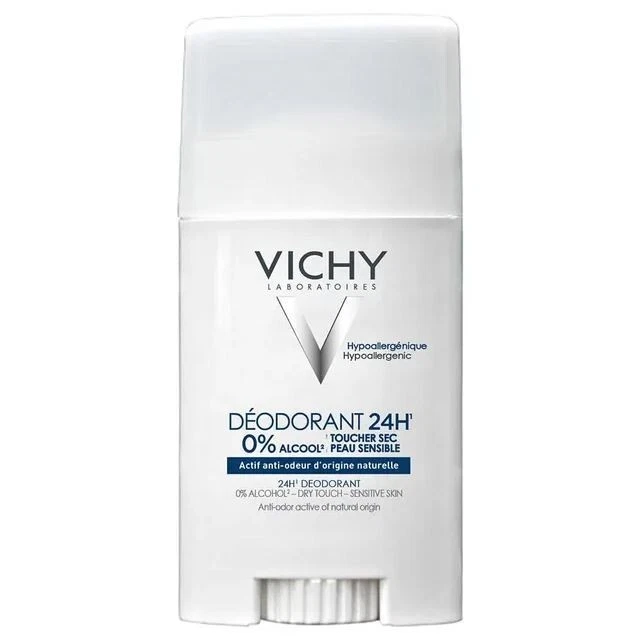 VICHY Deodorant 24h Stick, 40ml, PZN 06712291