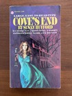 Cove’s End By Susan Hufford Gothic Horror Popular Library 1st