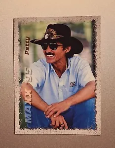 1995 Maxx Race Cards #43 Richard Petty Series One - Picture 1 of 1