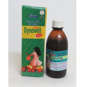 Dynewell Sirop Plus zur Verbesserung von Hüften und Po 300ml - Bild 1 von 1