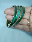 African Green bangle bracelet Christmas gift item birthday gift item