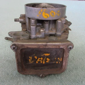 1968-1973 Datsun 510, Vntg, ISO, Downdraft, 2 Barrell Carburetor #DAF328-5K  811 - Picture 1 of 9